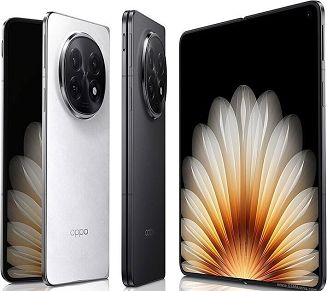 Oppo Find N5 5G DS 16/512GB White - 5