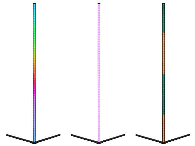 TRACER LAMPA NAROŻNA AMBIENCE - SMART CORNER