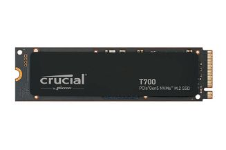 Crucial T700 4 TB M.2 PCI Express 5.0 NVMe - 4