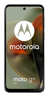 Motorola Moto G55 5G DS 8/256GB Smoky Green - 3