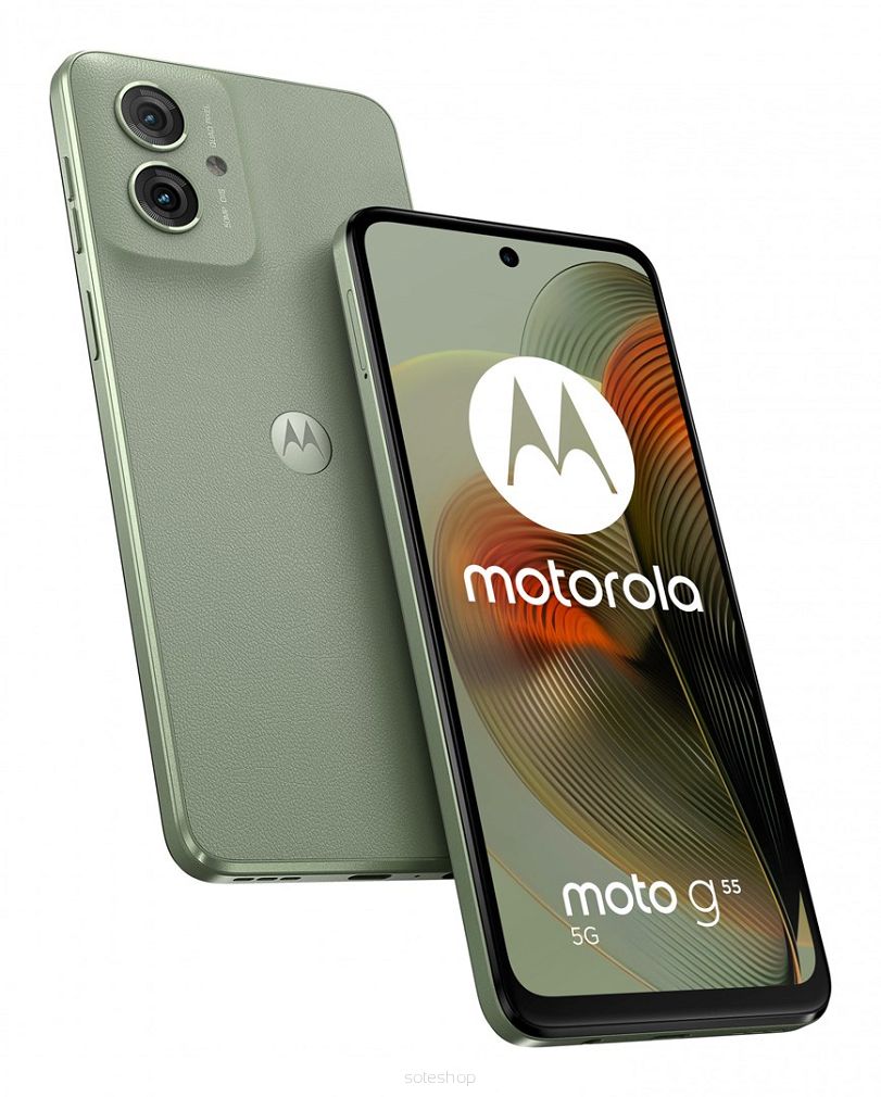Motorola Moto G55 5G DS 8/256GB Smoky Green