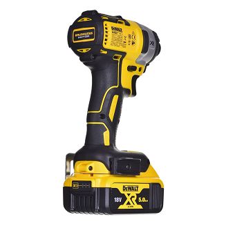 Zestaw Combo 18V DCF887+DCH273+DCG405 DCK305P3T - 10