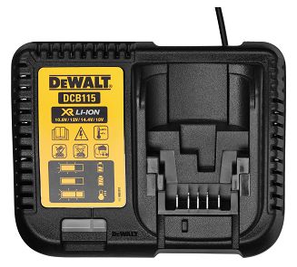 Zestaw Combo 18V DCF887+DCH273+DCG405 DCK305P3T - 24