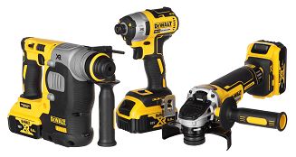 Zestaw Combo 18V DCF887+DCH273+DCG405 DCK305P3T - 33