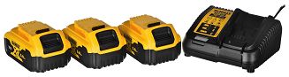 Zestaw Combo 18V DCF887+DCH273+DCG405 DCK305P3T - 31