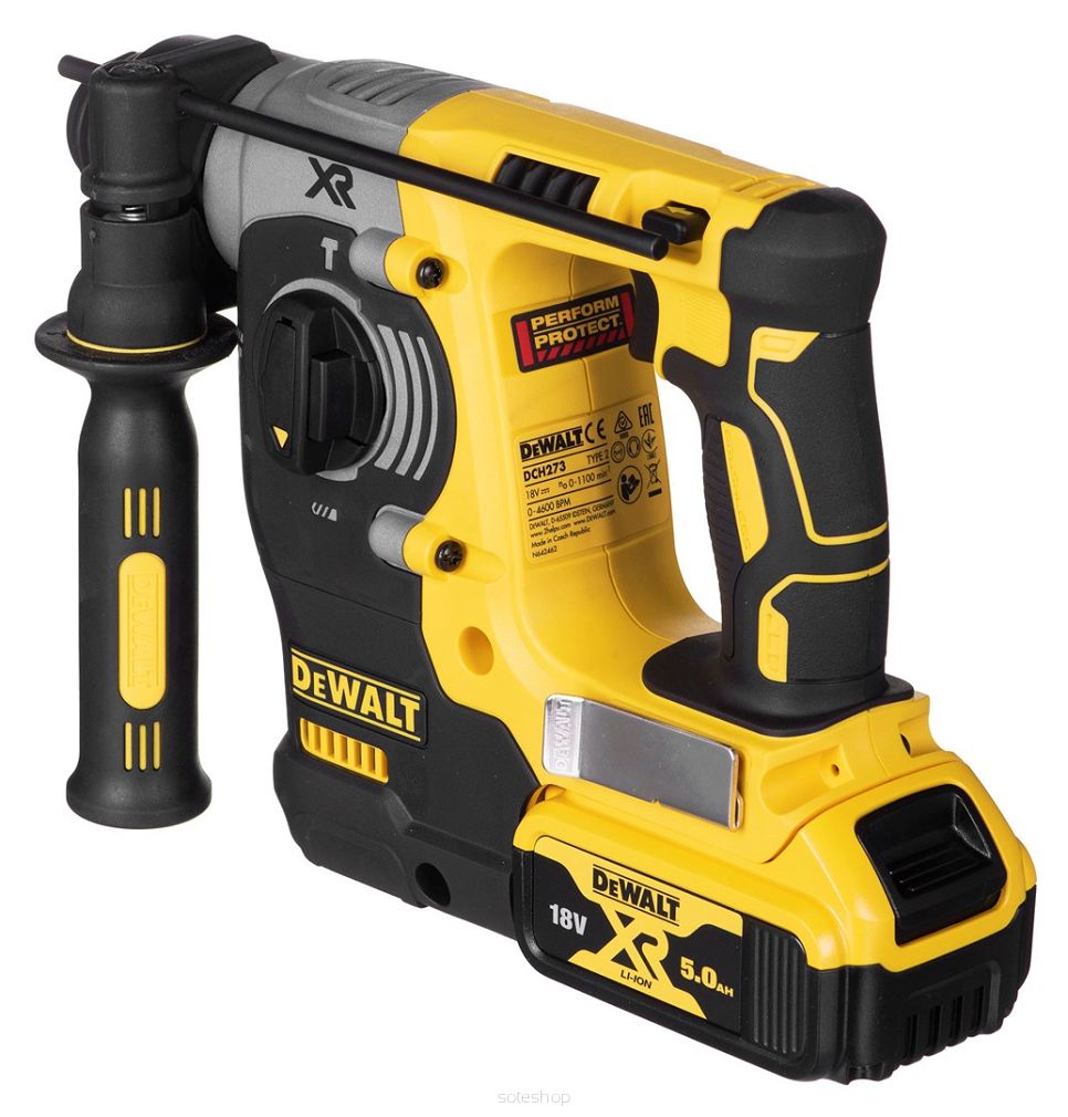 Zestaw Combo 18V DCF887+DCH273+DCG405 DCK305P3T