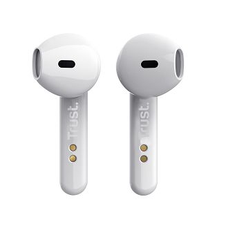 Słuchawki TRUST Primo Touch Wire-free Bluetooth White - 6