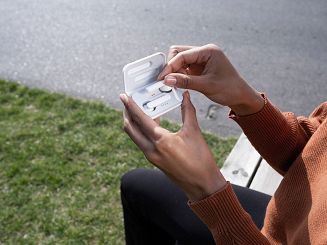 Słuchawki TRUST Primo Touch Wire-free Bluetooth White - 9