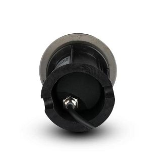 Oprawa gruntowa V-TAC VT-7677 najazdowa 230V IP65 GU10 (SKU 7515) Czarny, Srebrny - 5