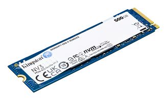 Kingston DYSK SSD 500G NV3 M.2 2280 PCIe 4.0 NVMe - 9