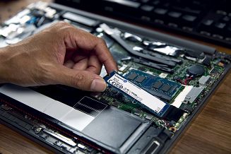 Kingston DYSK SSD 500G NV3 M.2 2280 PCIe 4.0 NVMe - 10