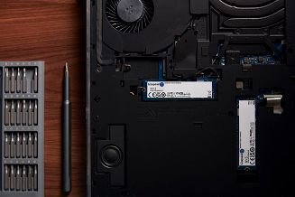 Kingston DYSK SSD 500G NV3 M.2 2280 PCIe 4.0 NVMe - 8