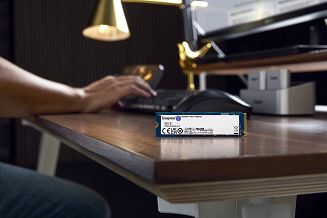 Kingston DYSK SSD 500G NV3 M.2 2280 PCIe 4.0 NVMe - 6