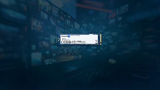 Kingston DYSK SSD 500G NV3 M.2 2280 PCIe 4.0 NVMe - 5