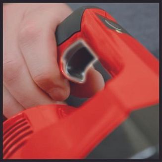 Einhell TE-SV 18 Li-Solo 2-in-1 stick vacuum Bateria Suchy Bez worka Czarny, Czerwony - 8