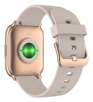 Smartwatch ORO FIT PRO GT PINK Oromed - 5