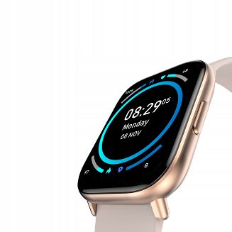 Smartwatch ORO FIT PRO GT PINK Oromed - 25