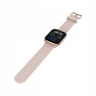 Smartwatch ORO FIT PRO GT PINK Oromed - 24