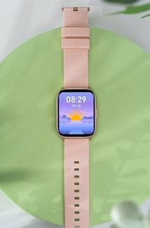 Smartwatch ORO FIT PRO GT PINK Oromed - 11