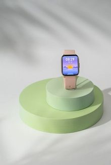 Smartwatch ORO FIT PRO GT PINK Oromed - 13