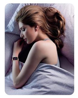 Smartwatch ORO FIT PRO GT PINK Oromed - 10