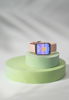 Smartwatch ORO FIT PRO GT PINK Oromed - 12