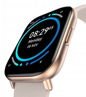 Smartwatch ORO FIT PRO GT PINK Oromed - 7