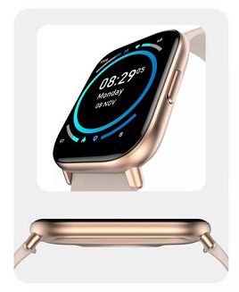Smartwatch ORO FIT PRO GT PINK Oromed - 8
