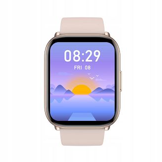 Smartwatch ORO FIT PRO GT PINK Oromed - 22