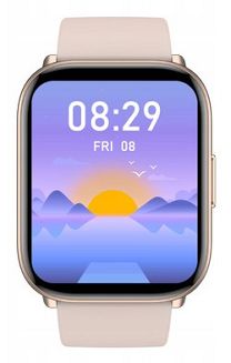 Smartwatch ORO FIT PRO GT PINK Oromed - 4