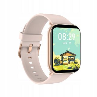 Smartwatch ORO FIT PRO GT PINK Oromed - 21