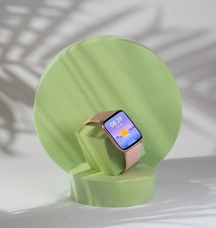 Smartwatch ORO FIT PRO GT PINK Oromed - 14