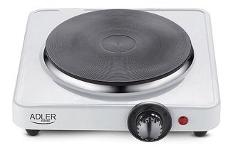 Kuchenka Adler AD 6503 (1 pole grzejne; 1500W) - 2