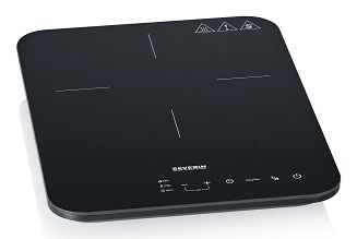 SEVERIN KUCHENKA INDUKCYJNA JEDNOPŁYTOWA KP 1032 - 3