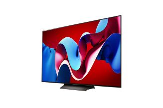 Telewizor LG OLED65C41LA OLED 65'' 4K Ultra HD WebOS Dolby Vision Dolby Atmos HDMI 2.1 Czarny (WYPRZEDAŻ) - 3