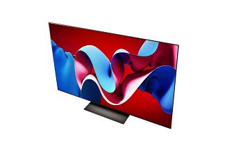 Telewizor LG OLED65C41LA OLED 65'' 4K Ultra HD WebOS Dolby Vision Dolby Atmos HDMI 2.1 Czarny (WYPRZEDAŻ) - 11