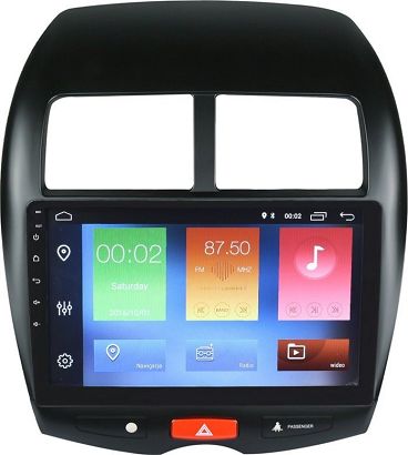 RADIO NAWIGACJA GPS MITSUBISHI ASX 2010-15 ANDROID