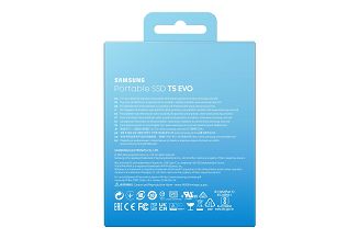 Dysk SSD Samsung 8TB T5 EVO MU-PH8T0S/EU - 9