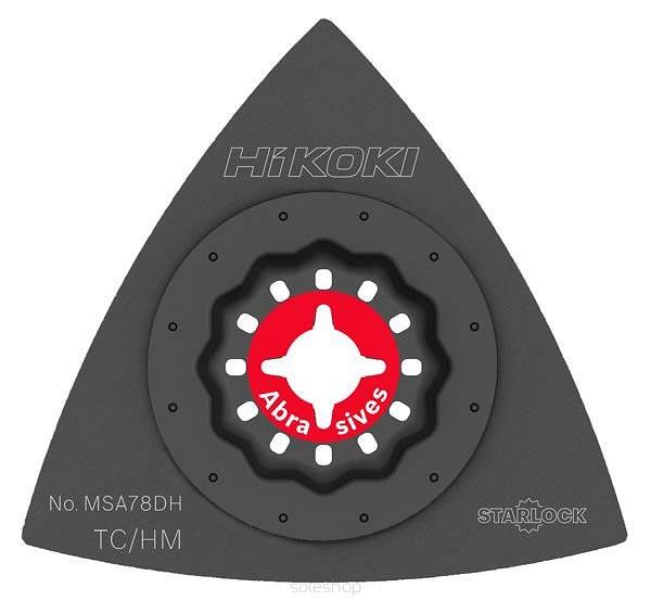 ostrze z nasypem diamentowym starlock msa78dh