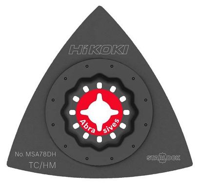 ostrze z nasypem diamentowym starlock msa78dh