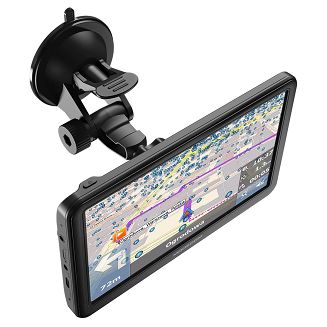 MODECOM NAWIGACJA FREEWAY CX 7.4 + MAPFACTOR EU - 6