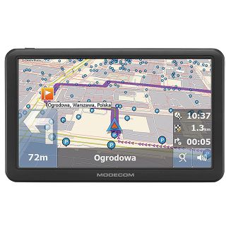 MODECOM NAWIGACJA FREEWAY CX 7.4 + MAPFACTOR EU - 7