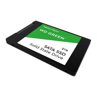 Dysk SSD WD Green WDS200T2G0A (2 TB ; 2.5