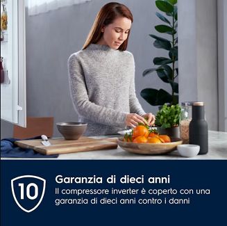 Chłodziarko-zamrażarka ELECTROLUX LNT6NE18S - 3