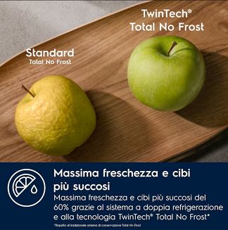 Chłodziarko-zamrażarka ELECTROLUX LNT6NE18S - 4