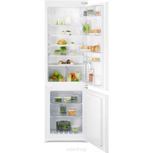 Chłodziarko-zamrażarka ELECTROLUX LNT6NE18S