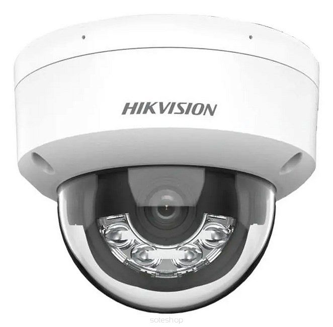 Hikvision DS-2CD2143G2-LIS2U(2.8MM) kamera przemysłowa Douszne Kamera bezpieczeństwa IP Wewnętrz i na wolnym powietrzu 1920 x 1080 px Sufit / Ściana