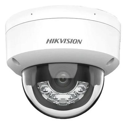 Hikvision DS-2CD2143G2-LIS2U(2.8MM) kamera przemysłowa Douszne Kamera bezpieczeństwa IP Wewnętrz i na wolnym powietrzu 1920 x 1080 px Sufit / Ściana
