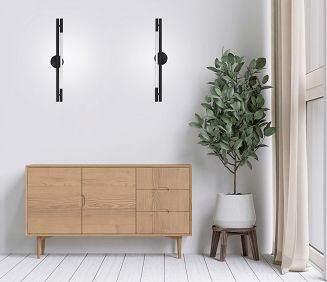 Lampa ścienna LED Activejet AJE-CHARLIE NW - 9