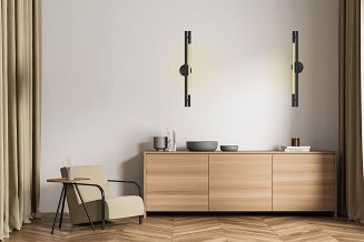 Lampa ścienna LED Activejet AJE-CHARLIE NW - 8